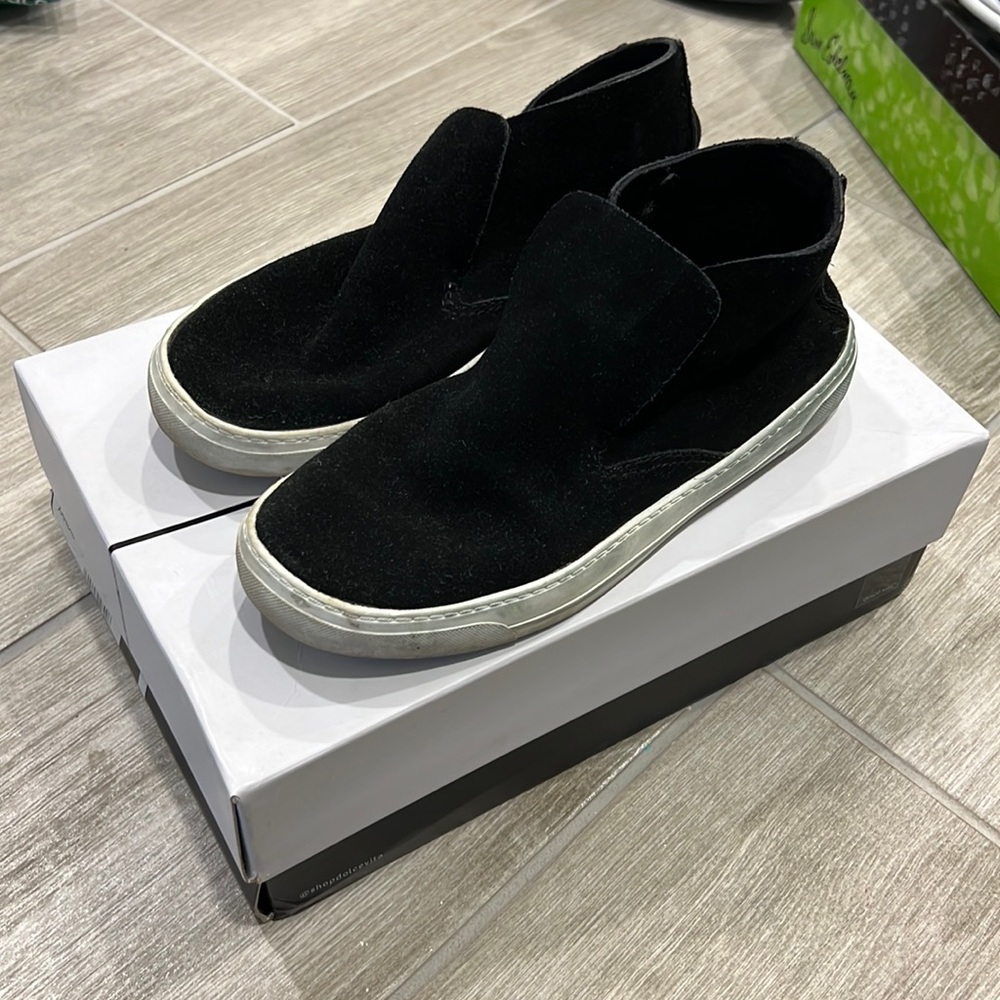 Dolce Vita Black Shoes